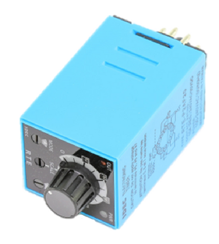 IDEC Relays RTE-P2AF20 Timer