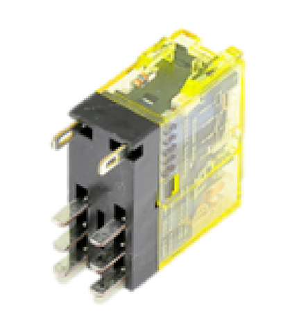 IDEC Relays RJ2S-CL-A120 Relay