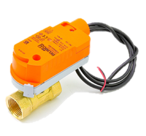 Belimo Z2075Q-K+CQKB24-RR Actuator