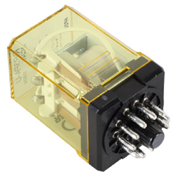 IDEC Relays RR3PA-UAC24V Relay