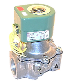 ASCO 8042C65CSA Solenoid Valve