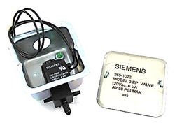 Siemens Building Technology 265-1022 Relay