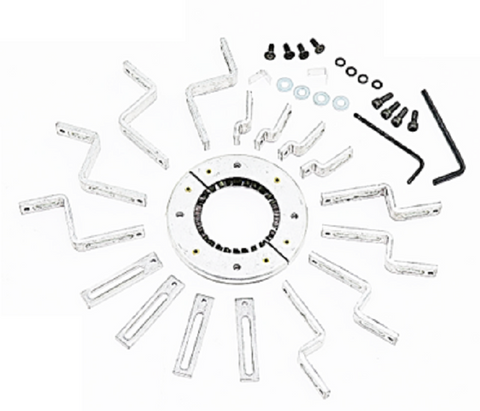 Aegis Bearing Protection Rings SGR-1.625-UKIT-1A4 Rings