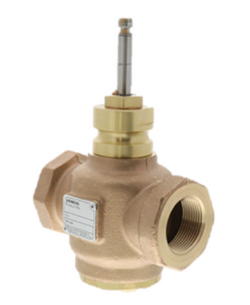 Siemens Building Technology 599-03186 Valve