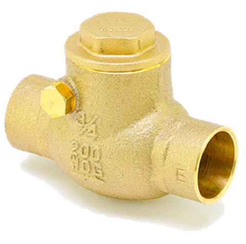 Watts 0123504 Check Valve