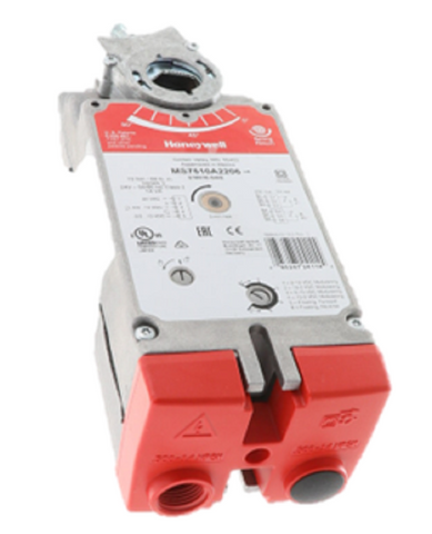 Honeywell MS7510A2206 Actuator