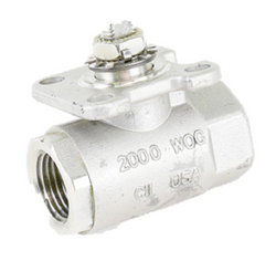 Conbraco 76-AR3-64 Ball Valve