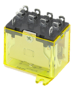 IDEC Relays RH4B-UTAC120V Relay