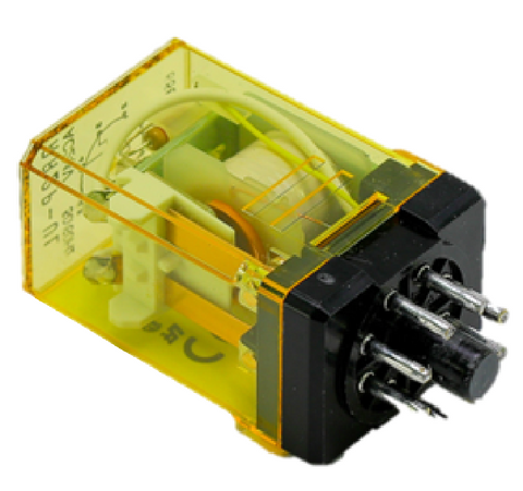 IDEC Relays RR2P-ULAC24V Relay