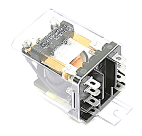 TE Connectivity KUP-11A55-120 Relay