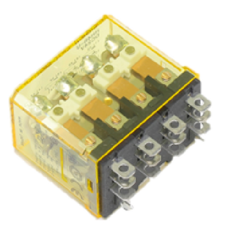 IDEC Relays RH4B-UDC24V Relay