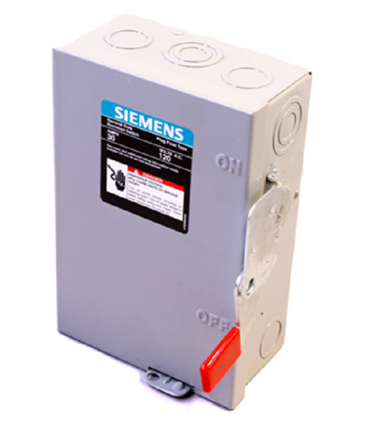 Siemens Industrial Controls LF111N Switch