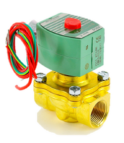 ASCO 8030G3 Solenoid Valve