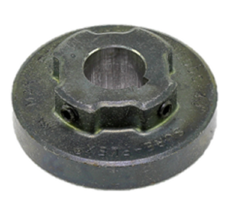 TB Woods 4J-3/4 Coupler Flange