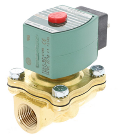 ASCO SC8210G2-24V Valve