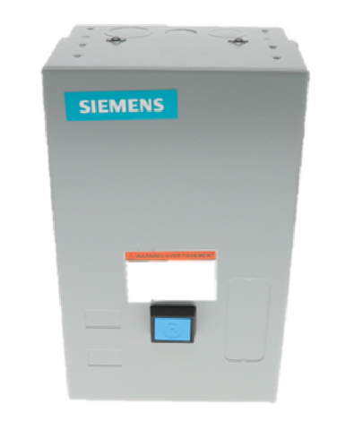 Siemens Industrial Controls 49EC14EB110705R Enclosure