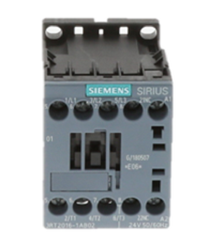 Siemens Industrial Controls 3RT2016-1AB02 Contactor