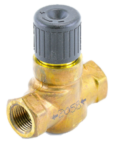 Siemens Building Technology 599-02058 Valve