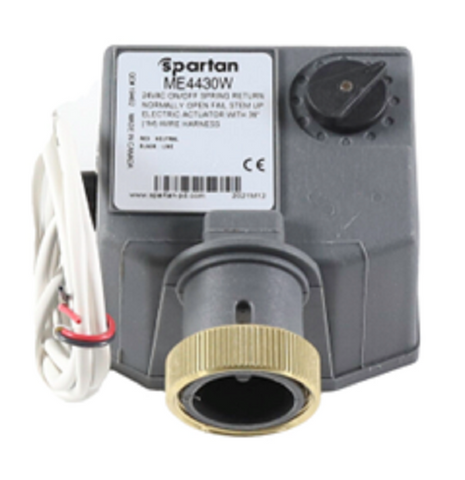 Spartan Valves ME4430W Actuator