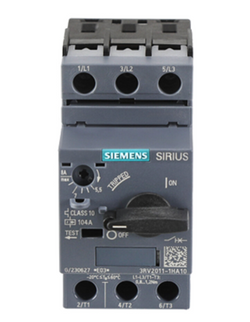 Siemens Industrial Controls 3RV2011-1HA10 Starter