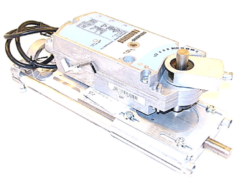 Siemens Building Technology 599-03609 Actuator