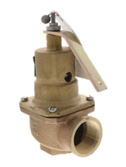 Kunkle Valve 0537-E01-HM0125 Valve