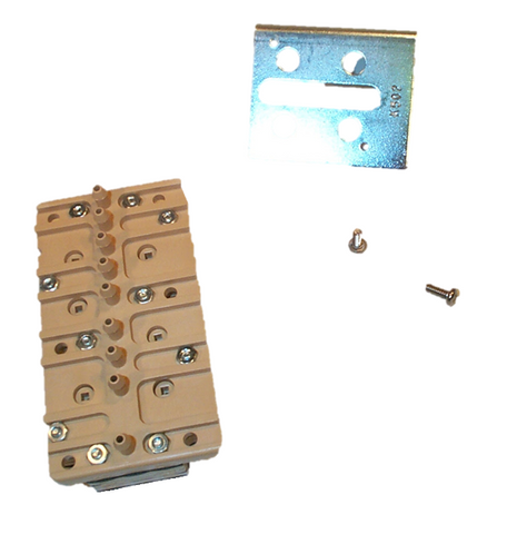 Siemens Building Technology 243-0019 Relay