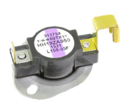 Carrier HH19ZA950 Limit Switch