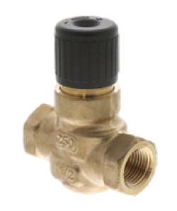 Siemens Building Technology 599-02047 Valve