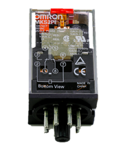 Omron MKS2PI-AC24 Relay