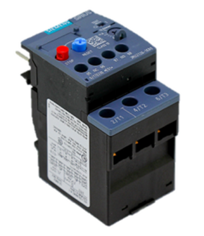 Siemens Industrial Controls 3RU2126-1KB0 Relay