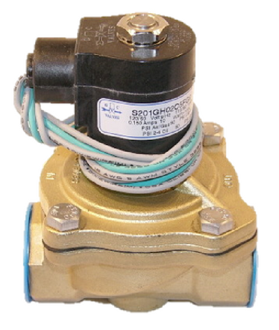 GC Valves S201GH02C5FG9 Solenoid Valve