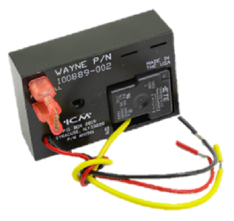 Wayne Combustion 100889-002 Timer Ignitor