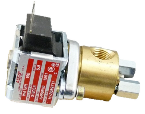 ASCO HV2669711CSA-24V Valve