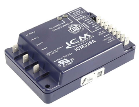 ICM Controls ICM325A Pressure Control