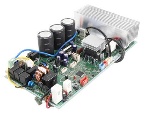 Mitsubishi Electric E22G74451 Board