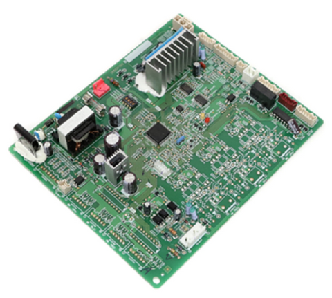 Mitsubishi Electric E22E63450 Board