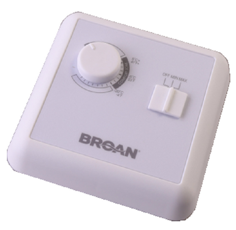 BROAN-NuTone VT6W Control