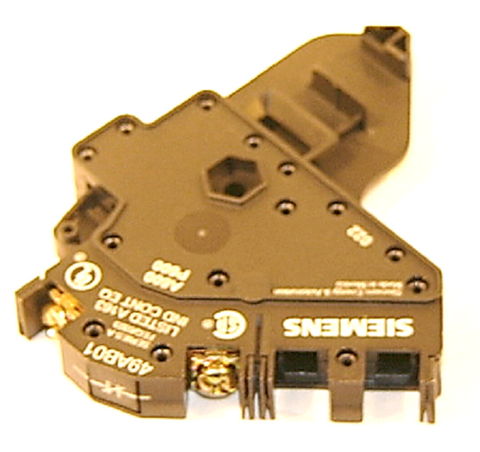 Siemens Industrial Controls 49AB01 Contact Kit