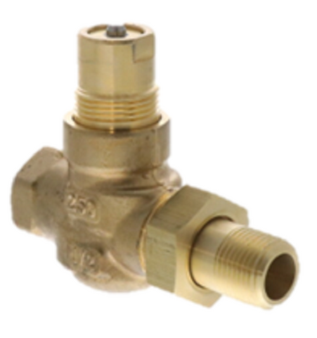 Siemens Building Technology 599-02039 Valve