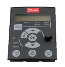 Danfoss 132B-0101 Keypad