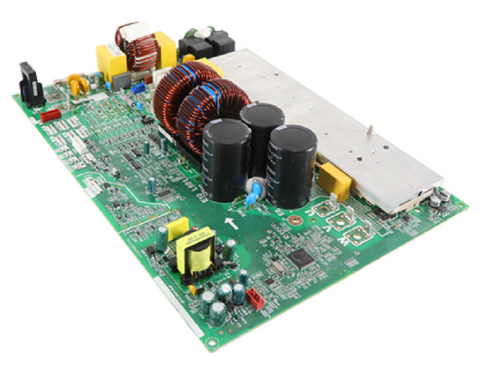 Heat Controller 17122000050360 Main Control Board