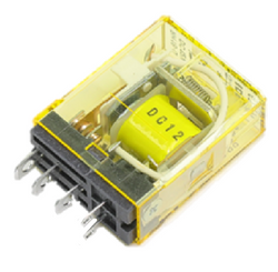 IDEC Relays RH1B-UDC12V Relay