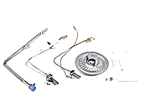 Bradford White 265-47439-02-36 Burner Assembly