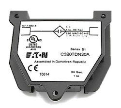 Eaton Cutler-Hammer C320TDN30A Timer