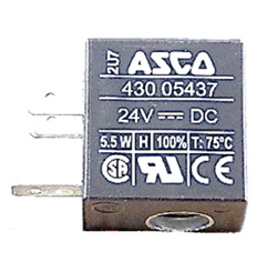 ASCO 43005437 Coil