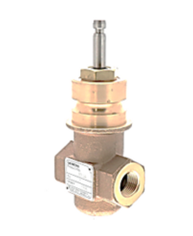 Siemens Building Technology 599-03164 Valve