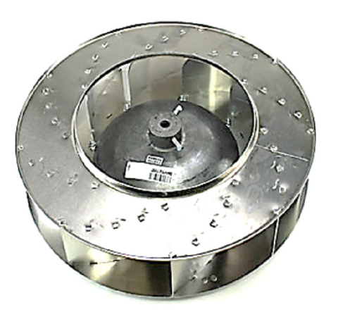 Aaon V52700 Wheel Plenum