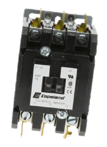 Copeland 912-3075-01 Contactor