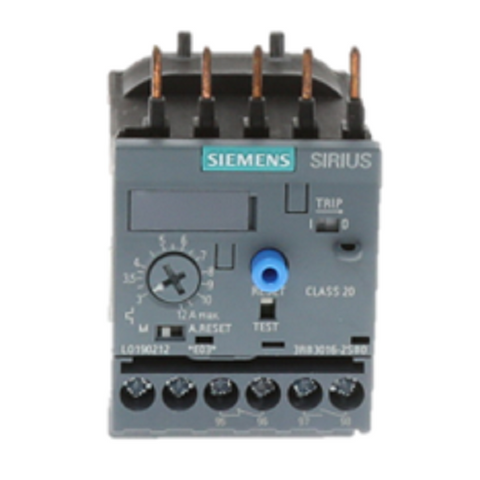 Siemens Industrial Controls 3RB3016-2SB0 Relay